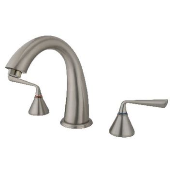 Restorers Silver Sage KS236ZL Roman Tub Faucetimage