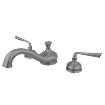 Restorers Silver Sage KS333ZL Roman Tub Faucetimage