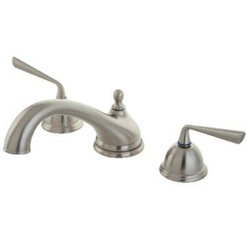 Restorers Silver Sage KS335ZL Roman Tub Faucetimage