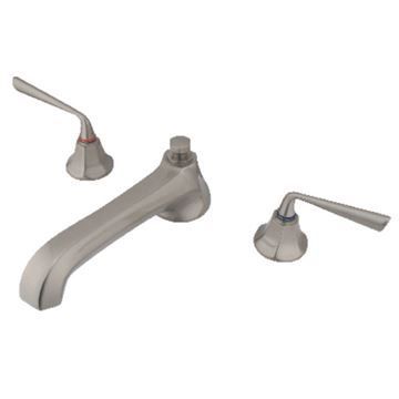 Restorers Silver Sage KS430ZL Roman Tub Faucetimage