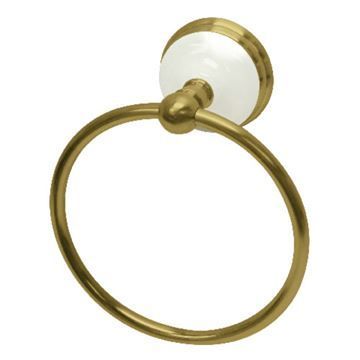 Restorers Victorian Towel Ringimage