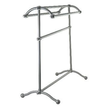 Restorers Vintage 30 Inch Freestanding Towel Rackimage