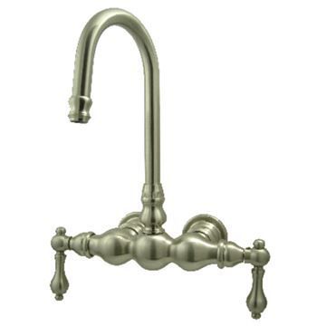 Restorers Vintage CC1TX Wall Mount Tub Faucetimage