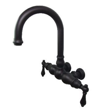 Restorers Vintage CC3001TX 3 3/8 Inch Wall Mount Tub Faucetimage