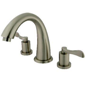 Restorers Vintage KS236DFL Roman Tub Faucetimage