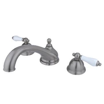 Restorers Vintage KS335PL Roman Tub Faucetimage