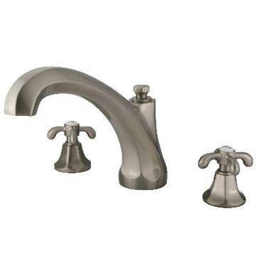 Restorers Vintage KS432TX Roman Tub Faucetimage
