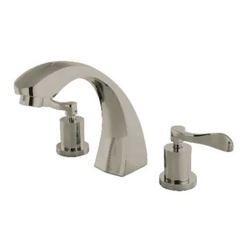 Restorers Vintage KS436DFL Roman Tub Faucetimage