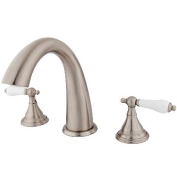 Restorers Vintage KS536PL Roman Tub Faucetimage