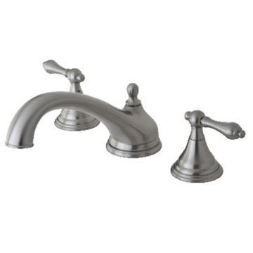 Restorers Vintage KS553AL Roman Tub Faucetimage