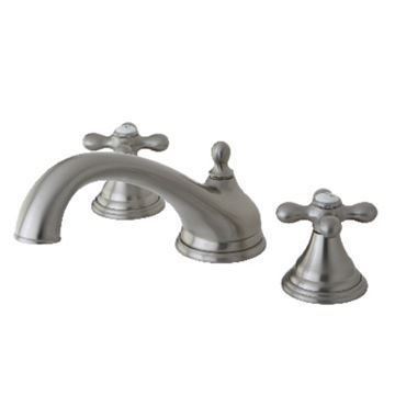 Restorers Vintage KS553AX Roman Tub Faucetimage