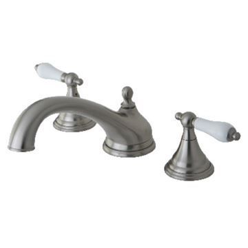Restorers Vintage KS553PL Roman Tub Faucetimage