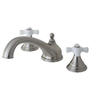Restorers Vintage KS553PX Roman Tub Faucetimage
