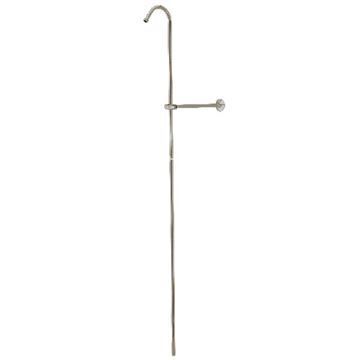 Restorers Vintage Shower Riser & Wall Supportimage