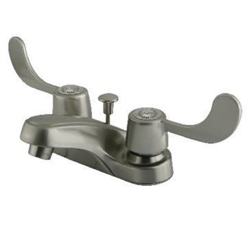 Restorers Vista KB18 4 Inch Lavatory Sink Faucetimage