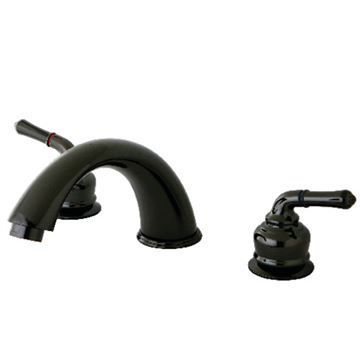 Restorers Water Onyx NB360 Roman Tub Faucetimage