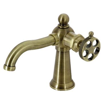 Restorers Webb KS354RKX Single Handle Lavatory Faucet & Pop-Up Drainimage