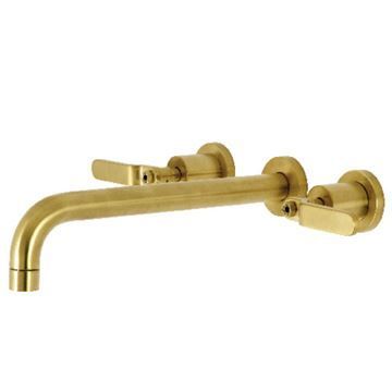 Restorers Whitaker KS805KL Wall Mount Bath Tub Faucetimage