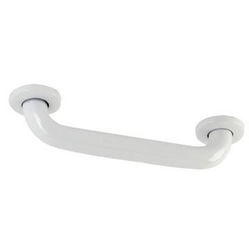 Restorers White Stainless Steel 1 1/2 Inch Grab Barimage