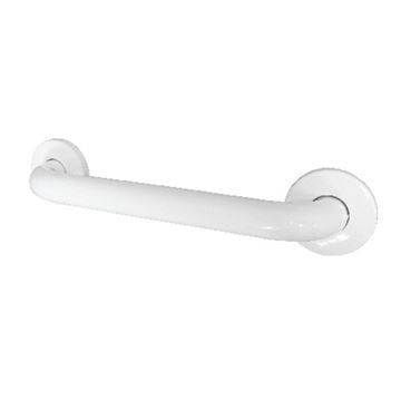 Restorers White Stainless Steel 1 1/4 Inch Grab Barimage