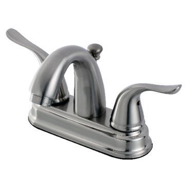 Restorers Yosemite FB561YL 4 Inch Lavatory Sink Faucetimage