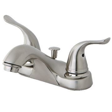 Restorers Yosemite FB562YL 4 Inch Lavatory Sink Faucetimage