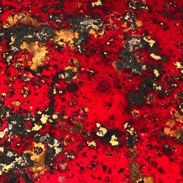 Restorers Wild Fire Aged Solid Copper Sheetimage