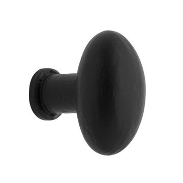 Ageless Iron Aeg Oval Cabinet Knobimage
