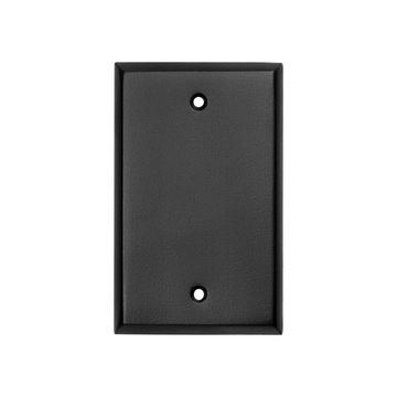 Ageless Iron Blank Wall Switchplateimage