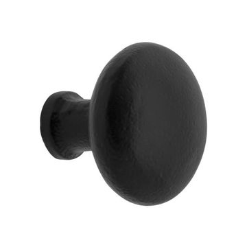 Ageless Iron Keep Round Cabinet Knobimage