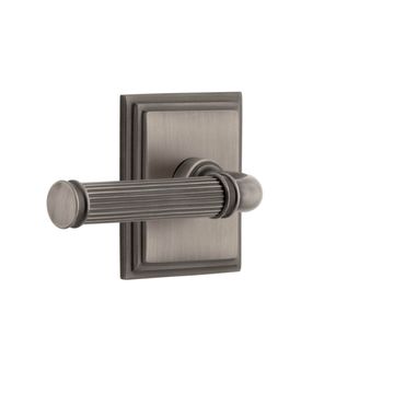 Grandeur Carre Square Concealed Screw Privacy Set - Soleil Leverimage