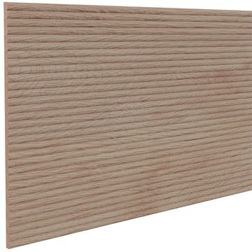 Designs of Distinction 3/4 Inch Shallow Double Bead Tambour Panelimage