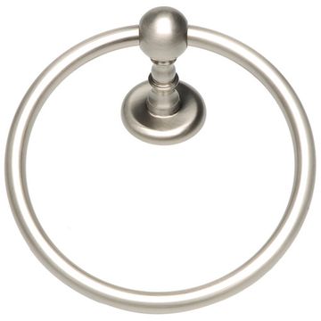 Atlas Homewares Emma Bath Towel Ringimage