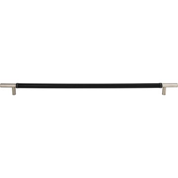 Atlas Homewares Zanzibar Black Appliance Pullimage
