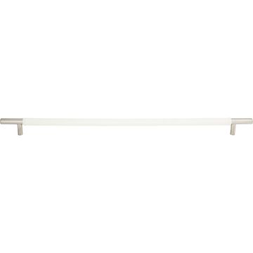 Atlas Homewares Zanzibar White Appliance Pullimage