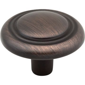 Elements Button Vienna Cabinet Mushroom Knobimage