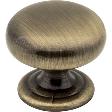Elements Florence Mushroom Cabinet Knobimage