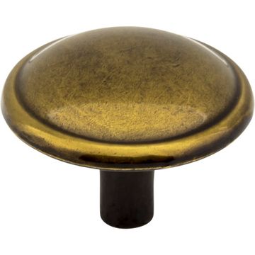 Elements Kingsport 1 1/4 Inch Mushroom Cabinet Knobimage