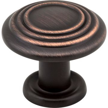 Elements Stacked Ring Vienna Mushroom Knobimage