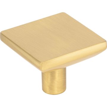Elements Walker 1 Square Cabinet Knobimage