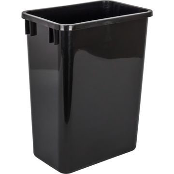 Hardware Resources 35 Quart Plastic Waste Containers - 4 Packimage
