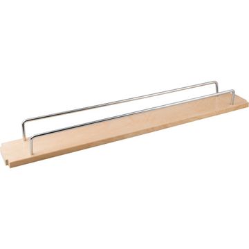 Hardware Resources Extra Shelf for Base Cabinet Filler Pulloutimage