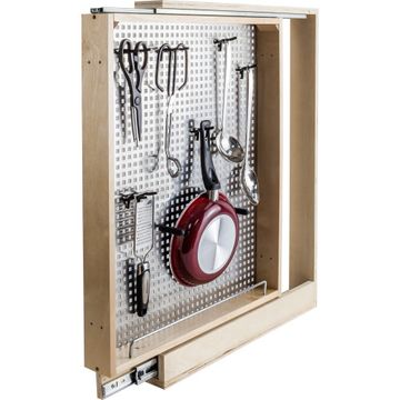 Hardware Resources Peg Board Filler Pulloutimage