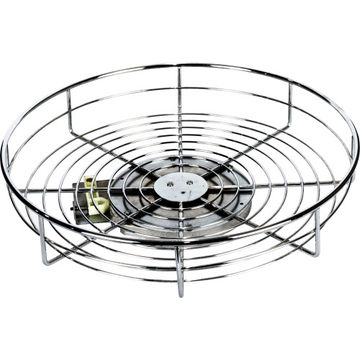 Hardware Resources Single Shelf Wire Lazy Susanimage