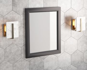 Jeffrey Alexander Black Cade Mirrorimage