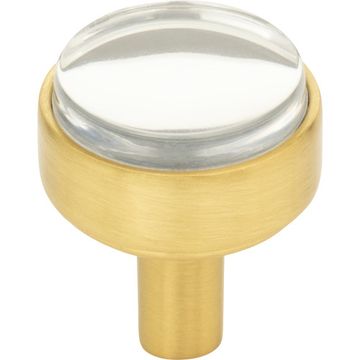 Jeffrey Alexander Carmen Cabinet Knobimage