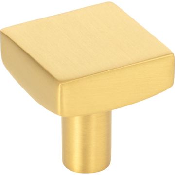 Jeffrey Alexander Dominique Square Cabinet Knobimage
