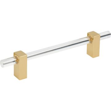 Jeffrey Alexander Spencer Cabinet Bar Pullimage