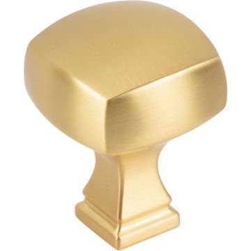 Jeffrey Alexander Square Audrey Cabinet Knobimage