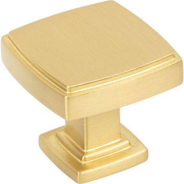 Jeffrey Alexander Square Renzo Cabinet Knobimage